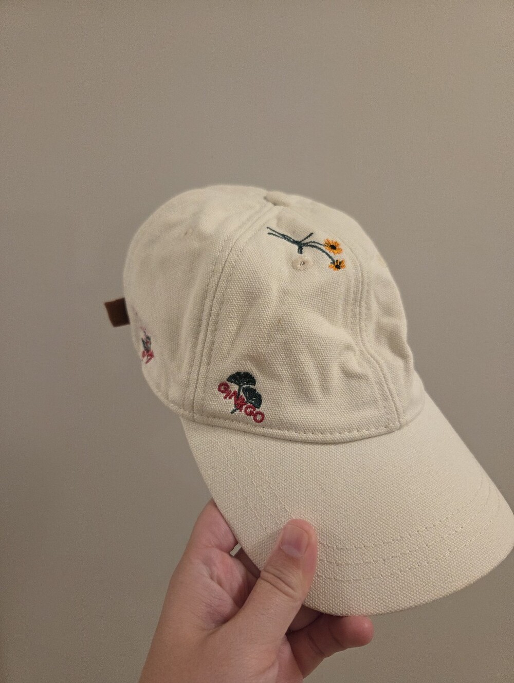 Madewell Plant Hat